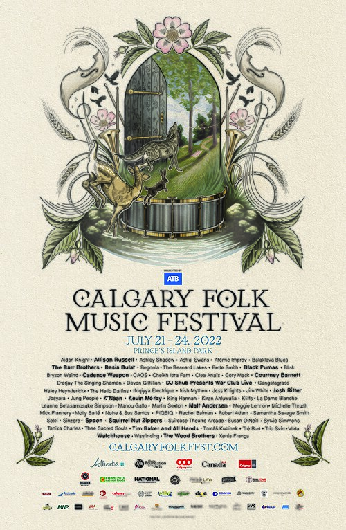 Calgary Folk Music Festival